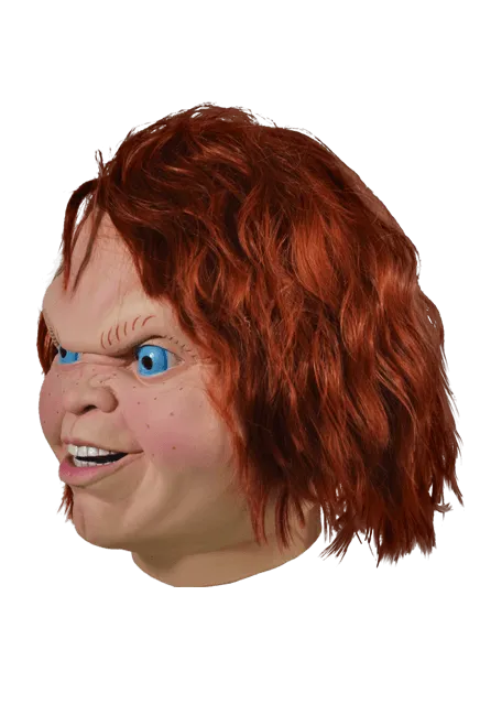 Child's Play 2 - Evil Chucky Mask - Image 2