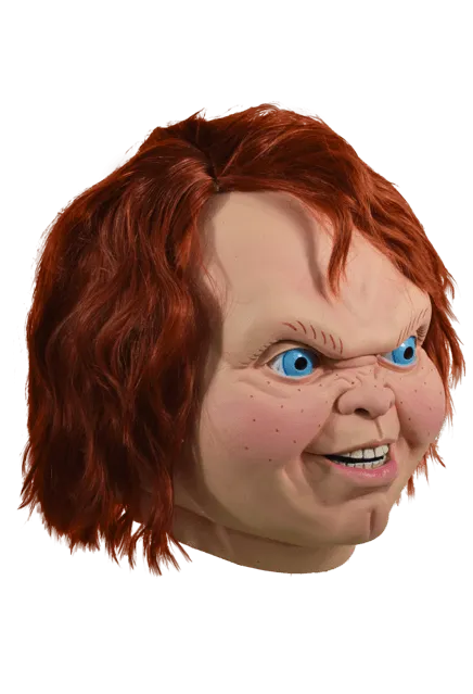 Child's Play 2 - Evil Chucky Mask - Image 3
