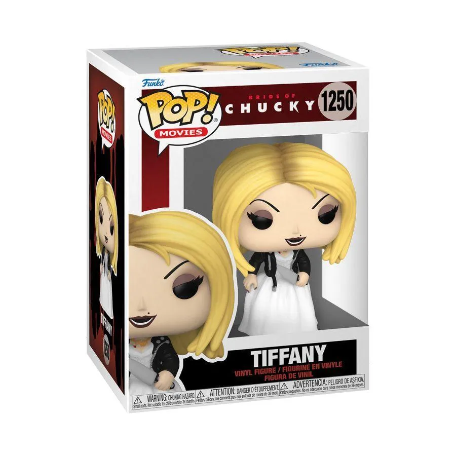 Child's Play 4: Bride of Chucky - Tiffany Pop! Vinyl - Image 3