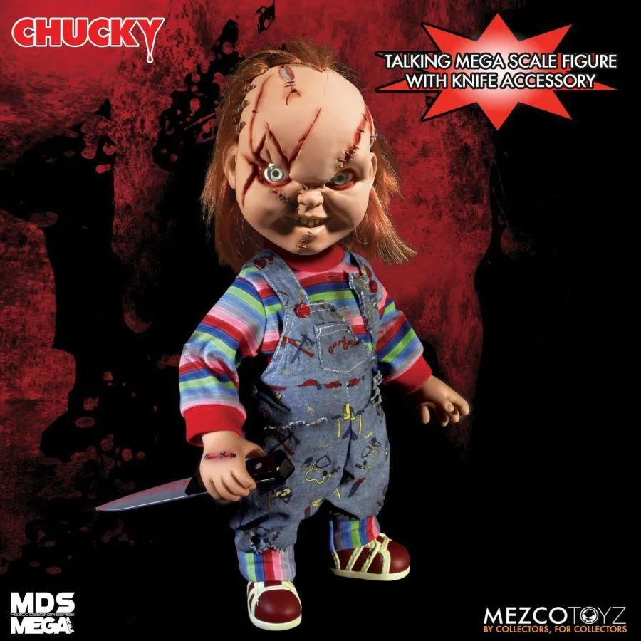 Child's Play - Chucky 15" Talking Action Figure - Image 2