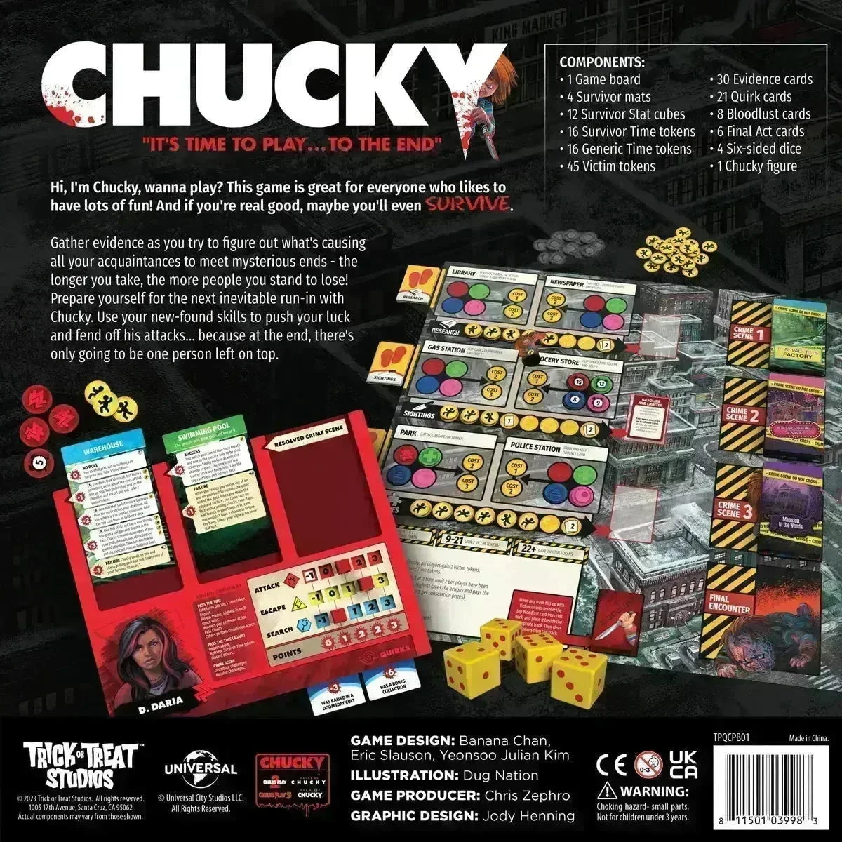 Child's Play (Chucky!) - Image 5