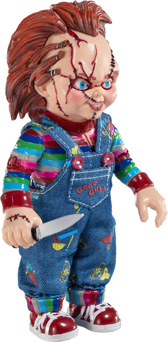 Childs Play - Chucky Bendable Figure - Image 3