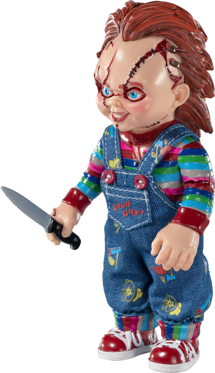Childs Play - Chucky Bendable Figure - Image 4