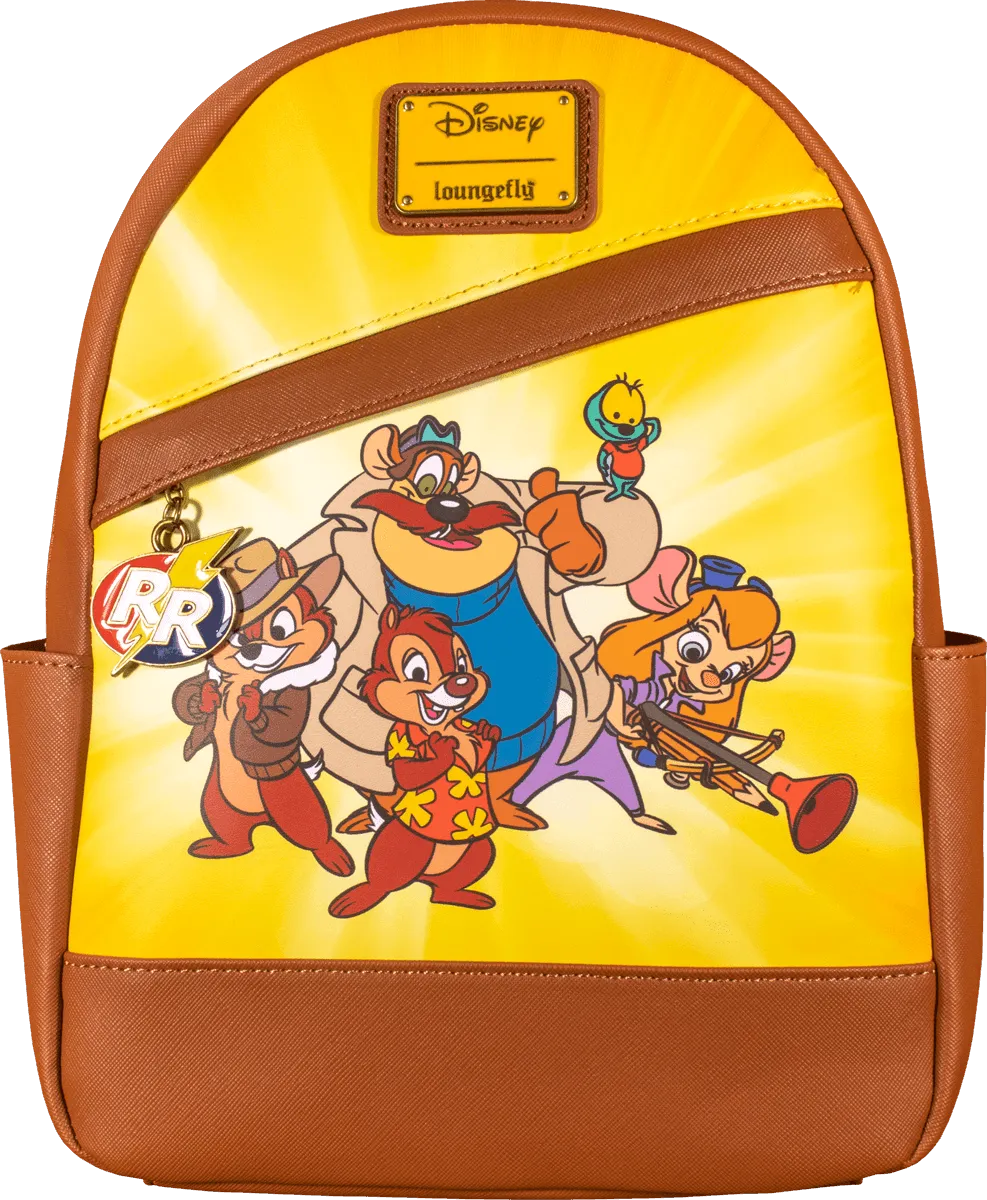 Chip n Dale: Rescue Rangers - Rescue Rangers Backpack