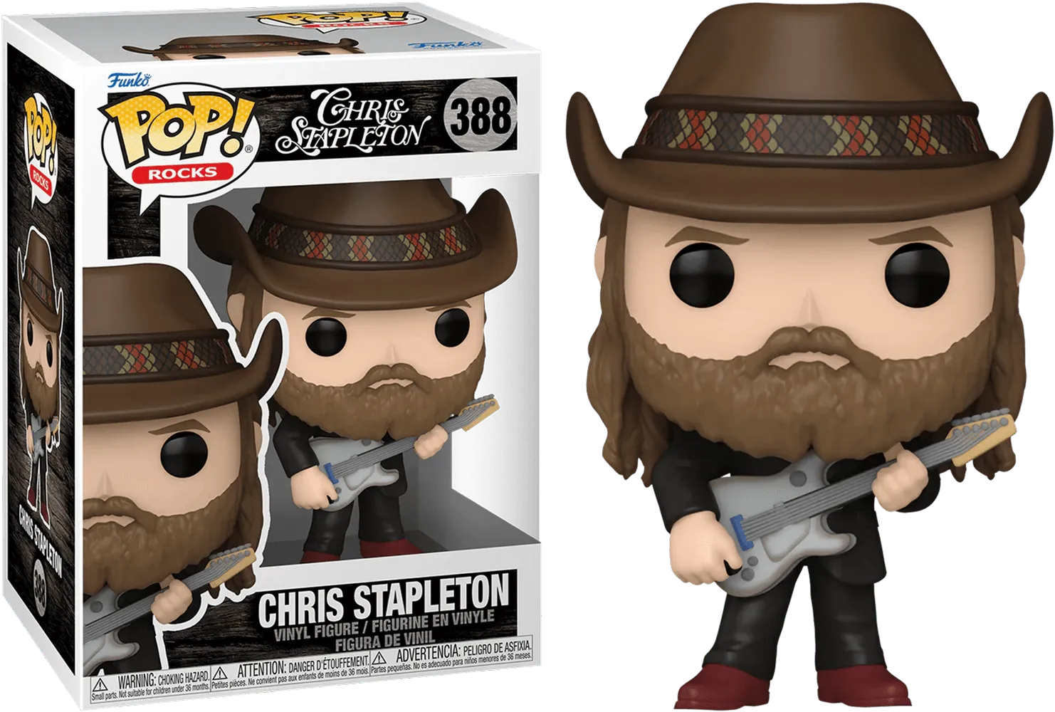 Chris Stapleton - Chris Stapleton (ACM Awards) Pop! Vinyl