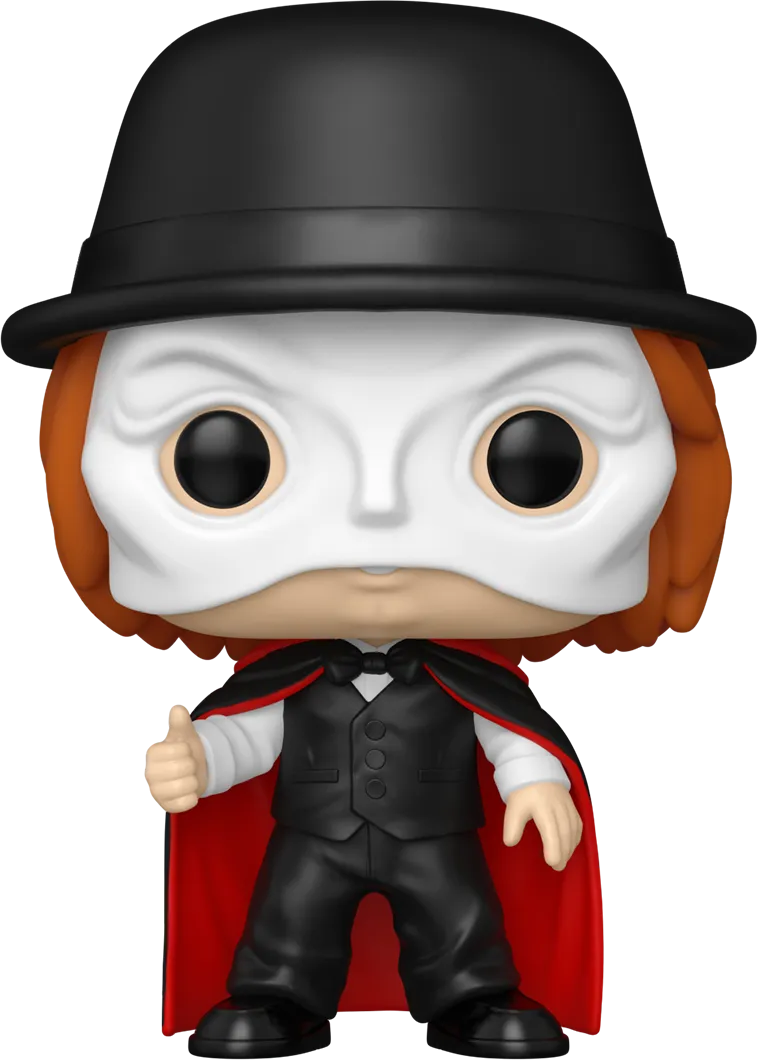 Chucky (TV) - Phantom Chucky Pop! Vinyl - Image 2