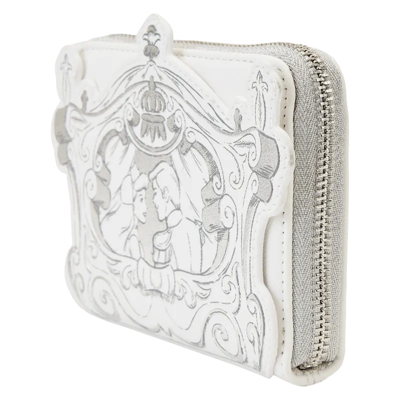 Cinderella (1950) - Happily Ever After Zip Around Wallet - Image 2