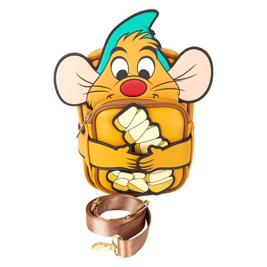 Cinderella - 75th Anniversary Gus Crossbuddies Bag - Image 8