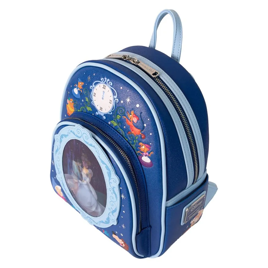 Cinderella - 75th Anniversary Lenticular Mini Backpack - Image 3