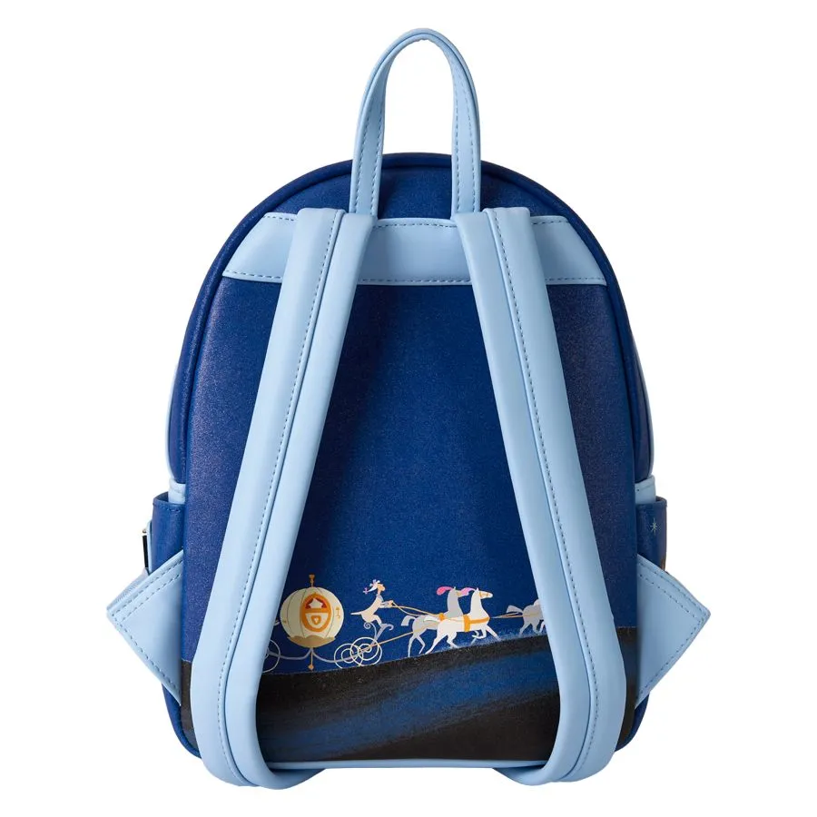 Cinderella - 75th Anniversary Lenticular Mini Backpack - Image 4