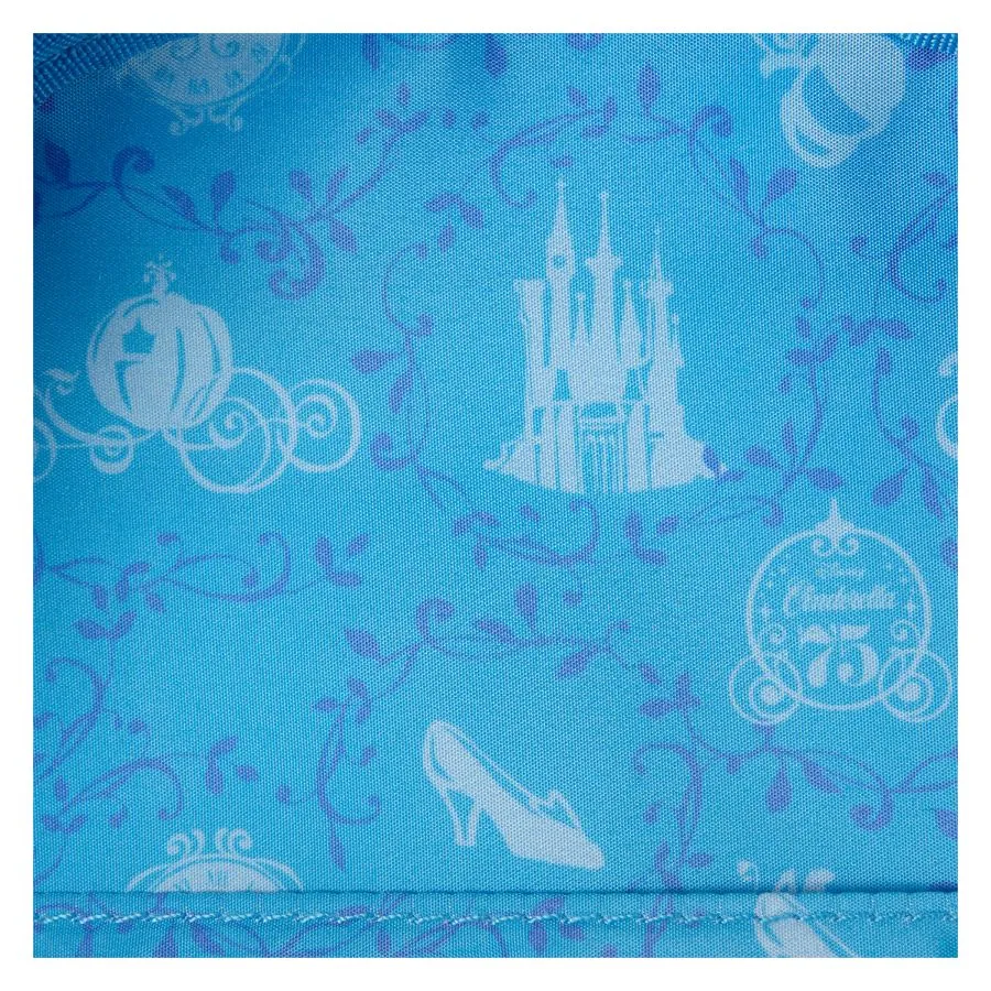 Cinderella - 75th Anniversary Lenticular Mini Backpack - Image 7