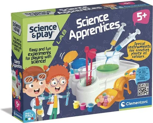Clementoni Science and Play Science Apprentices - Image 2