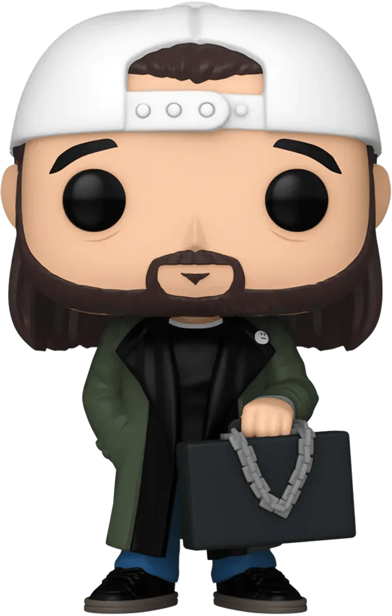 Clerks 3 - Silent Bob Pop! Vinyl - Image 2