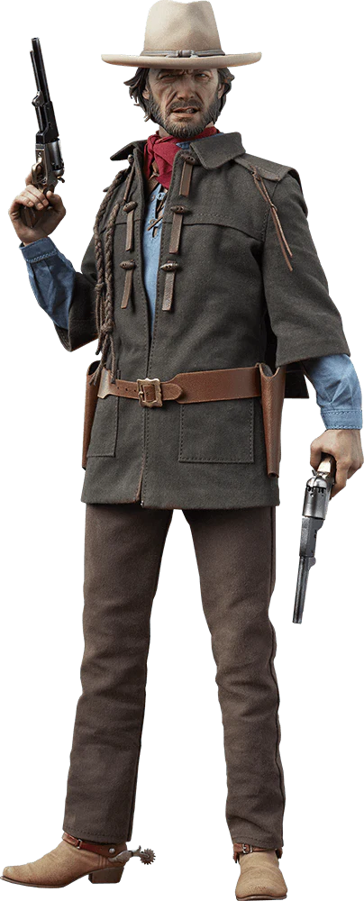 Clint Eastwood - The Outlaw Josey Wales 1:6 Scale Action Figure