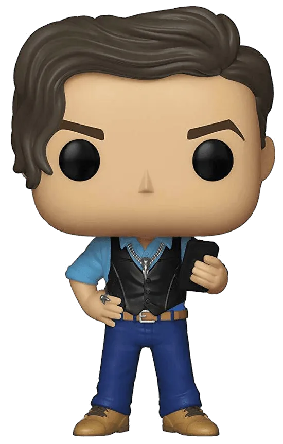 Club de Cuervos - Chava Iglesias Pop! Vinyl - Image 2