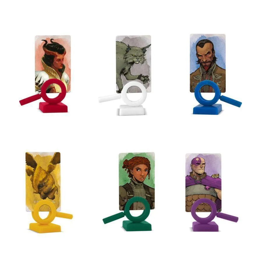 Cluedo - Dungeons & Dragons Edition - Image 4