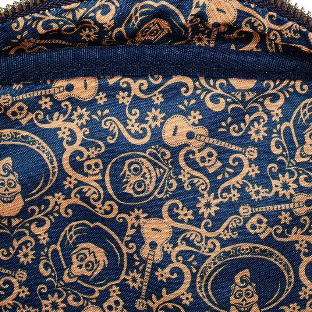 Coco - Marigold Bridge Guitar Strap Crossbody - Image 4
