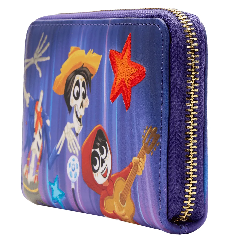 Coco - Miguel & Hector Performance Zip Purse - Image 2