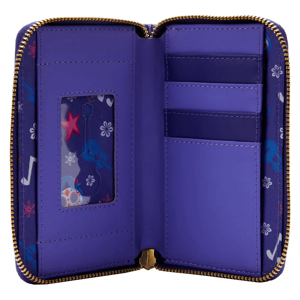Coco - Miguel & Hector Performance Zip Purse - Image 3