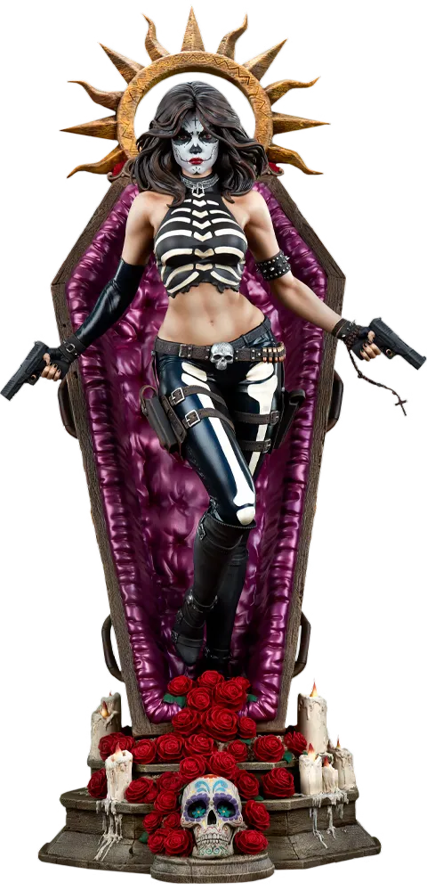 Coffin Comics - La Muerta Premium Format Statue