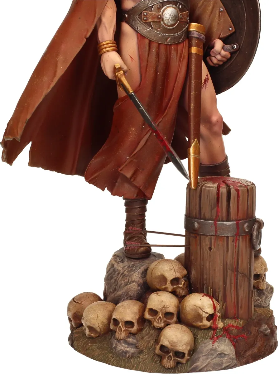 Conan - Conan The Cimmerian Figure - Image 3