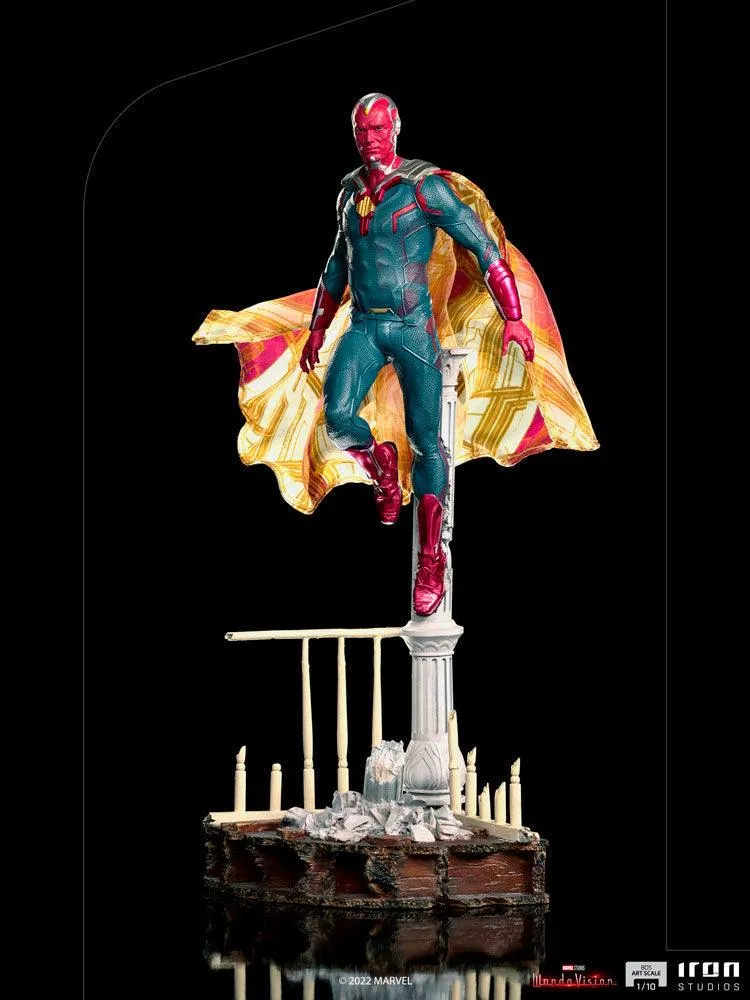 WandaVision - Vision 1:10 Scale Statue - Image 4