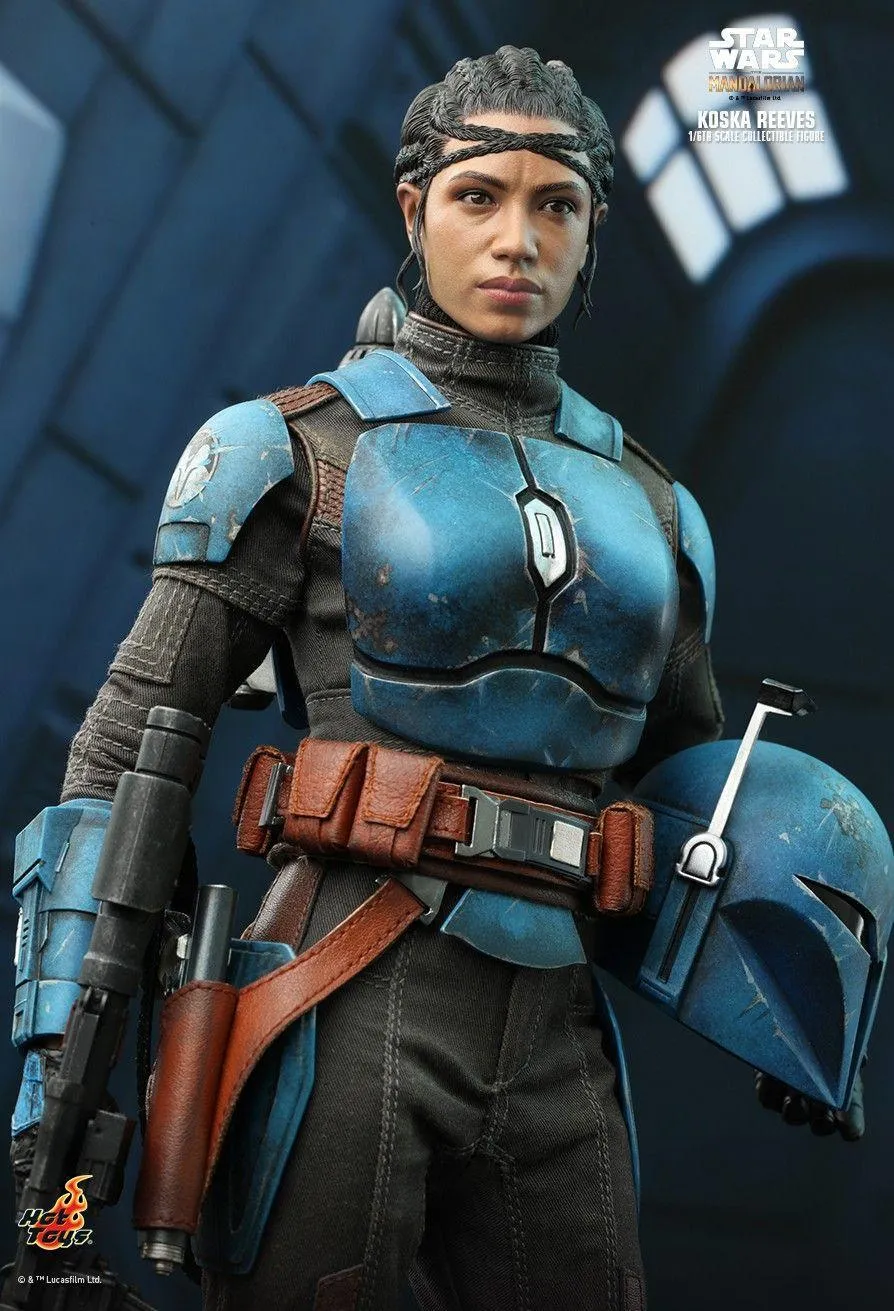Star Wars: The Mandalorian - Koska Reeves 1:6 Scale Action Figure - Image 2