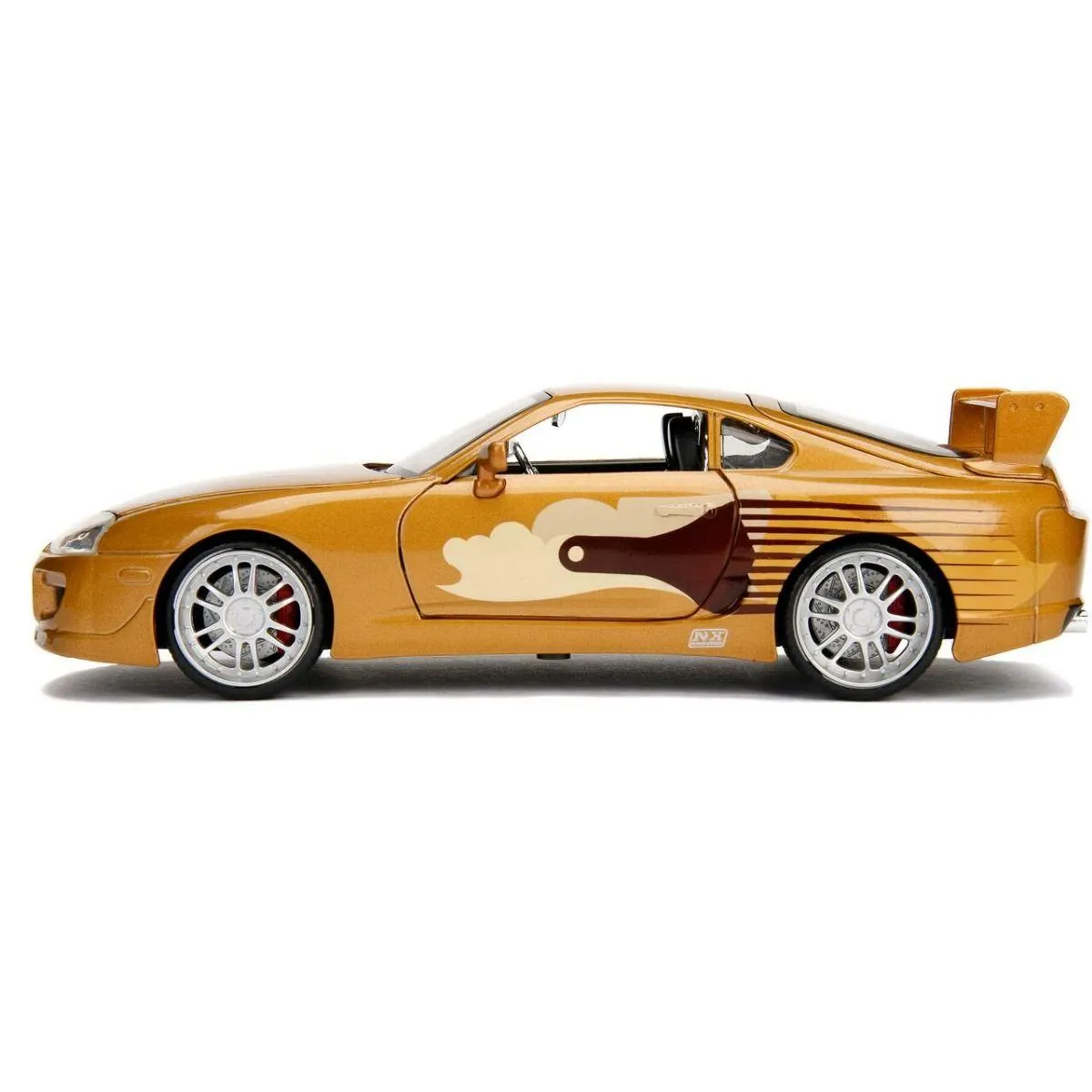 Fast and Furious - 1995 Toyota Supra 1:24 Scale Hollywood Ride - Image 5