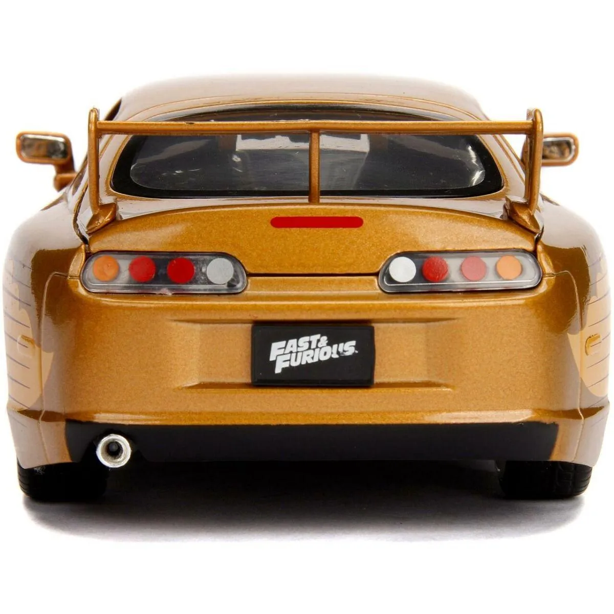 Fast and Furious - 1995 Toyota Supra 1:24 Scale Hollywood Ride - Image 9