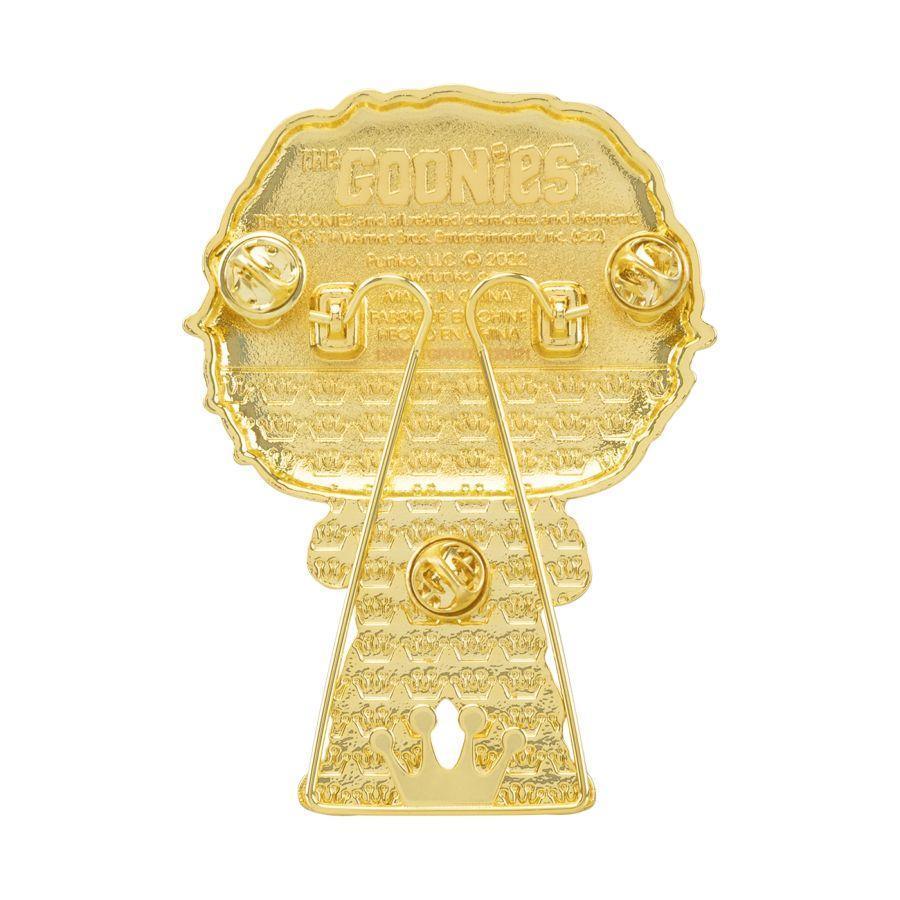 Goonies - Chunk 4" Pop! Enamel Pin - Image 4