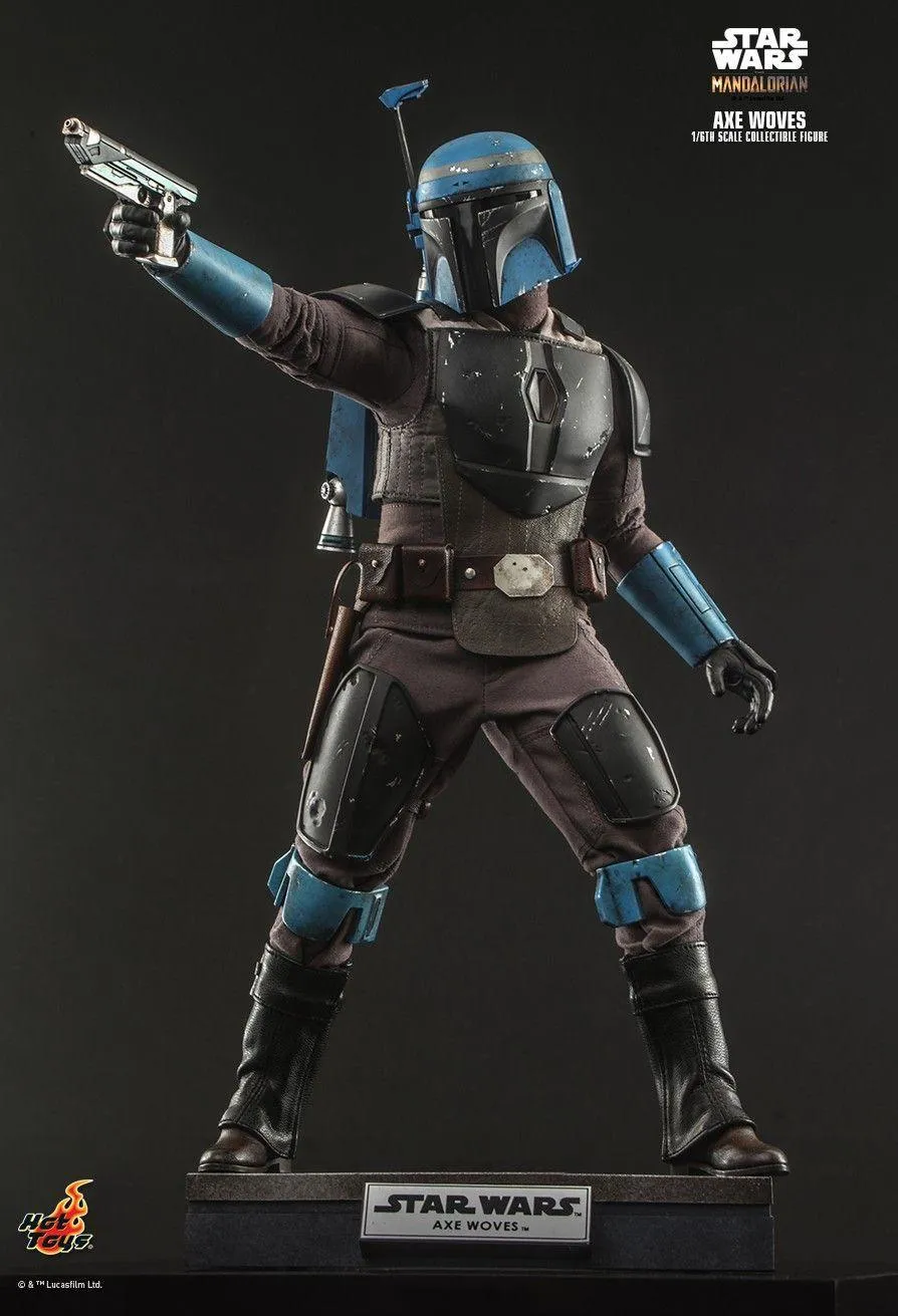 Star Wars: The Mandalorian - Axe Wolves 1:6 Scale Action Figure - Image 3