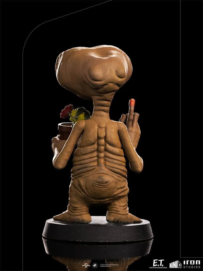 E.T. the Extra-Terrestrial - E.T. Minico Vinyl - Image 5