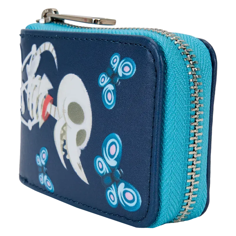Corpse Bride - Wedding Cake Accordion Wallet - Image 2