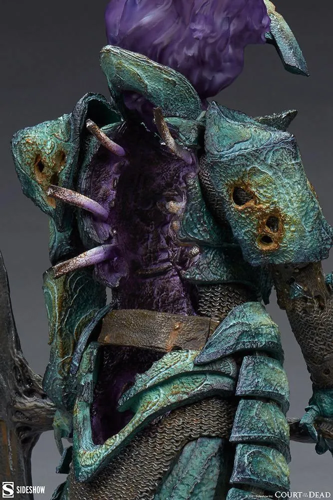 Court of the Dead - Oathbreaker Styfe Premium Format Statue - Image 7