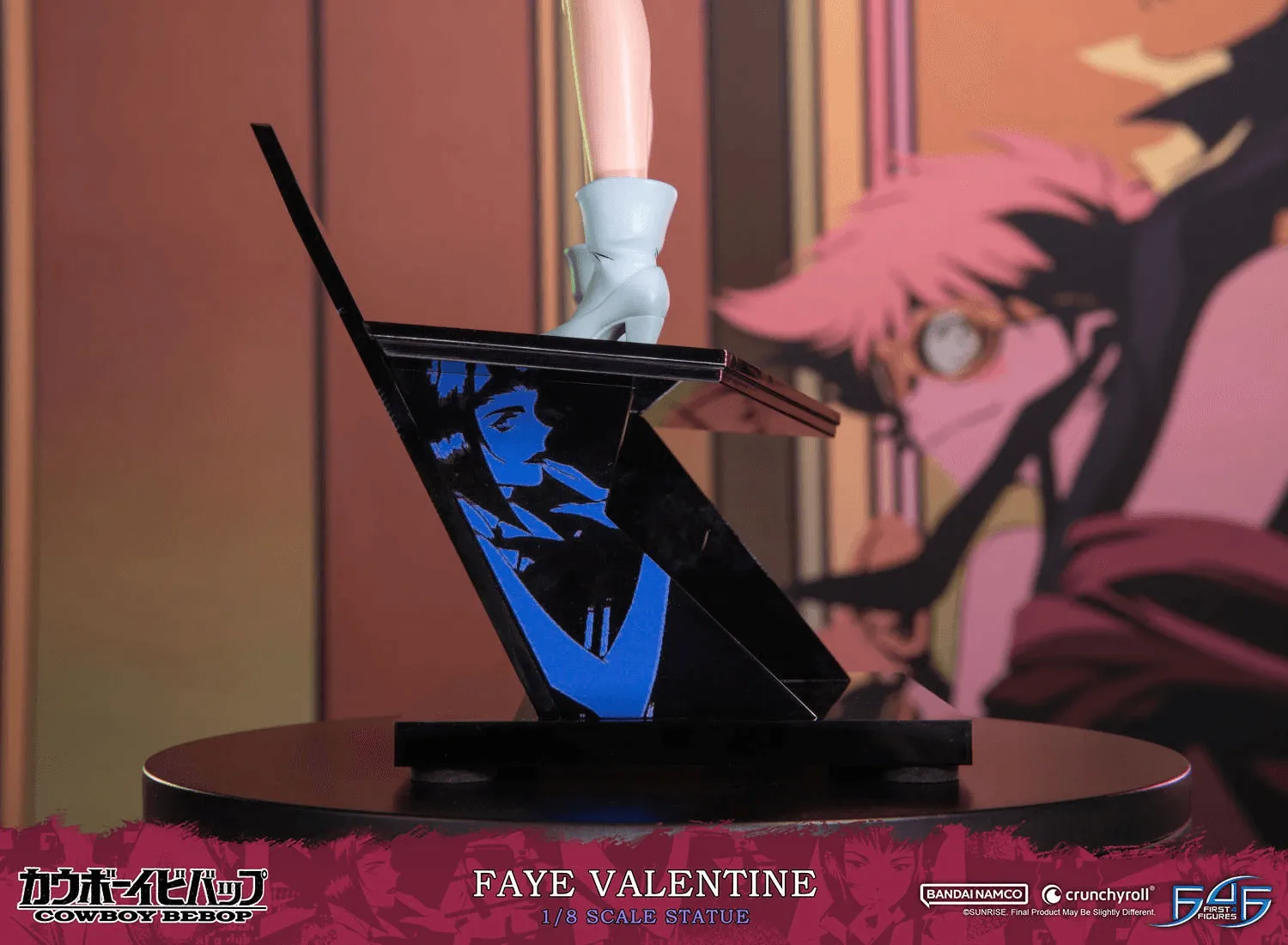 Cowboy Bebop - Faye Valentine 1:8 Scale Statue - Image 25