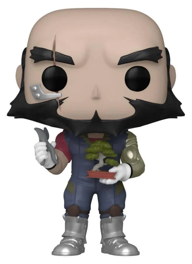 Cowboy Bebop - Jet Black with Bonsai Pop! Vinyl - Image 2