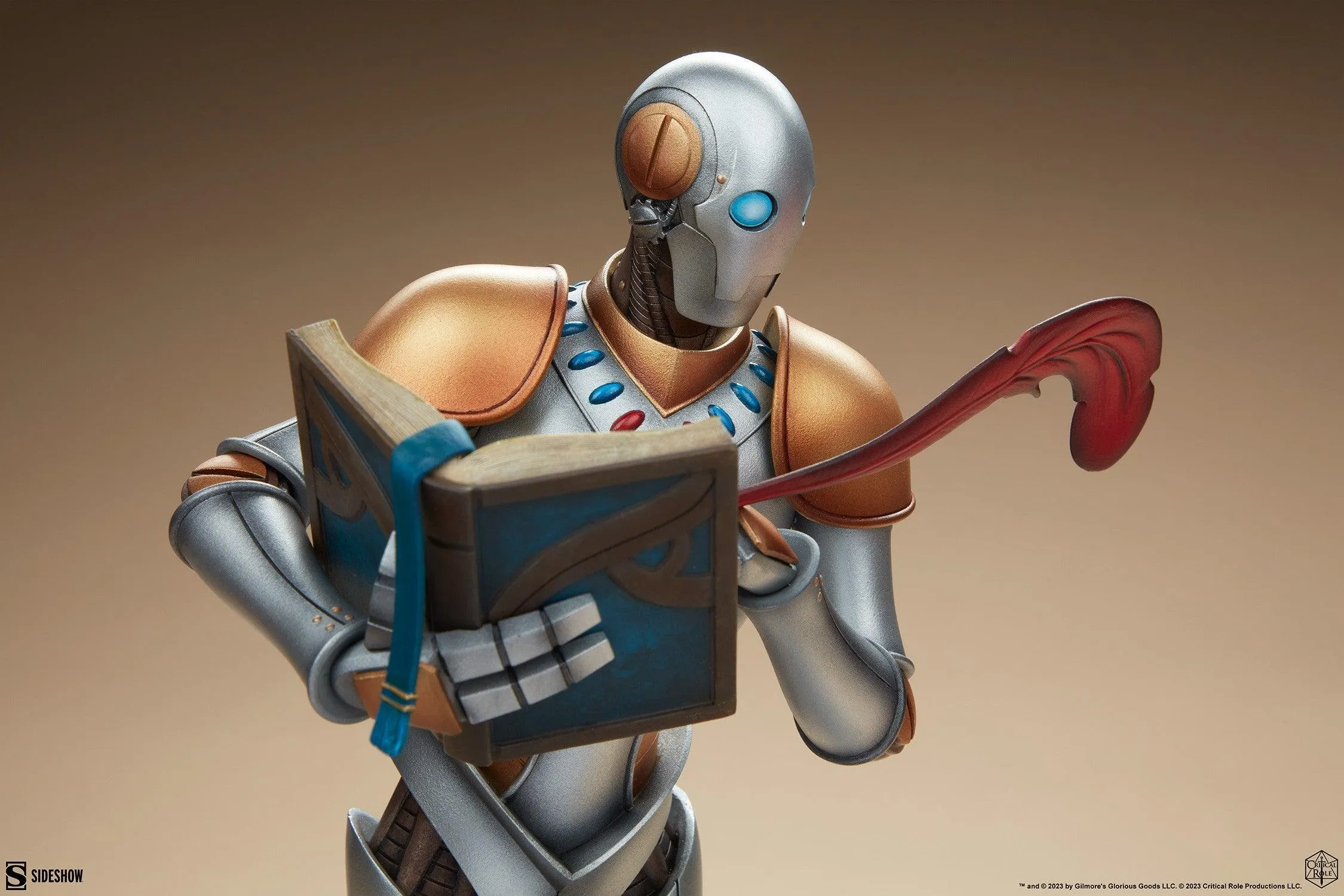 Critical Role - Doty (Vox Machina) Statue - Image 5
