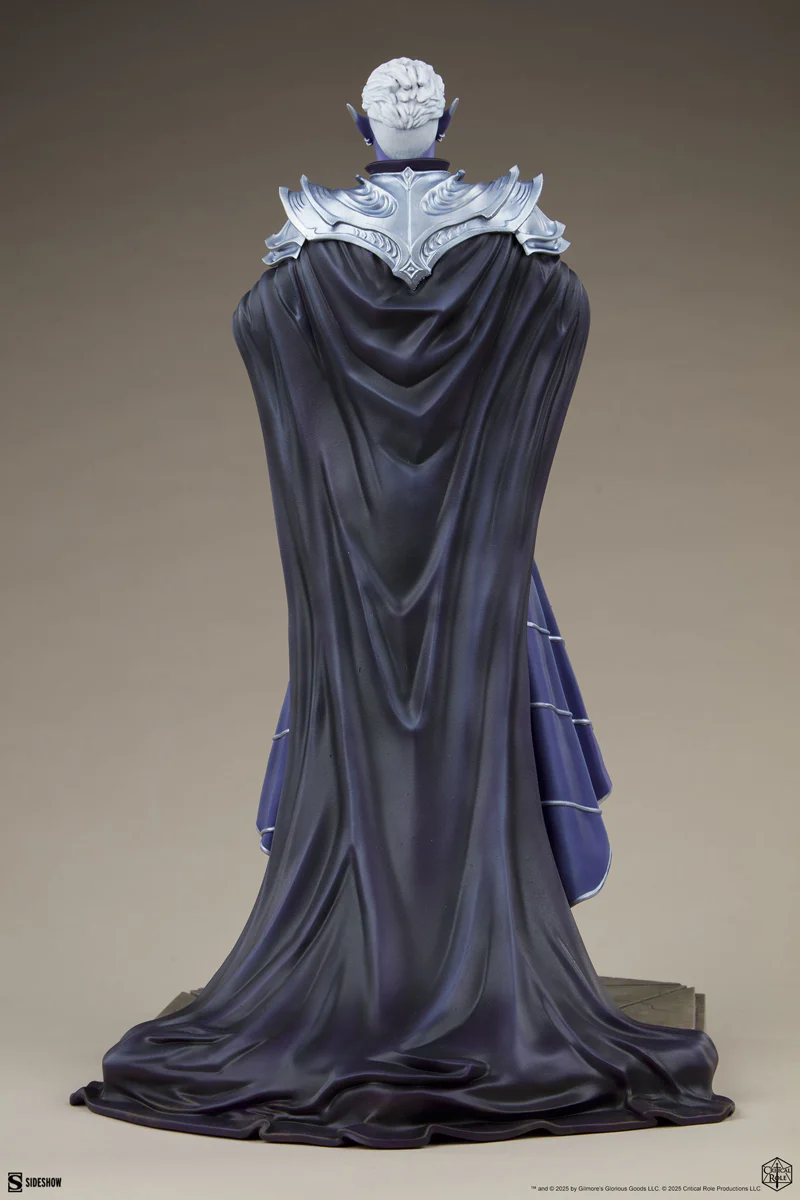 Critical Role - Essek Thelyss (Mighty Nein) Statue - Image 11