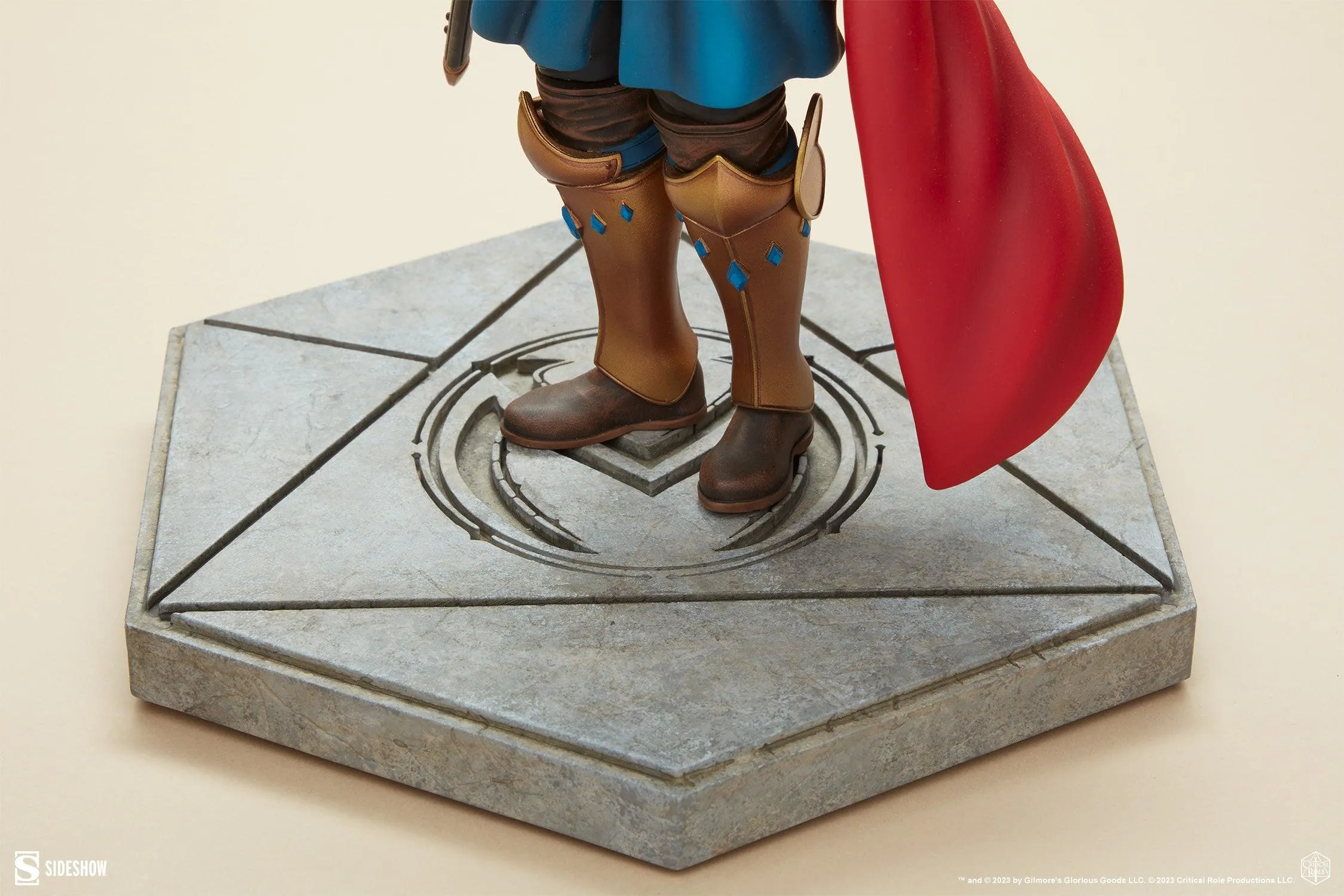 Critical Role - Taryon Darrington Vox Machina Statue - Image 7