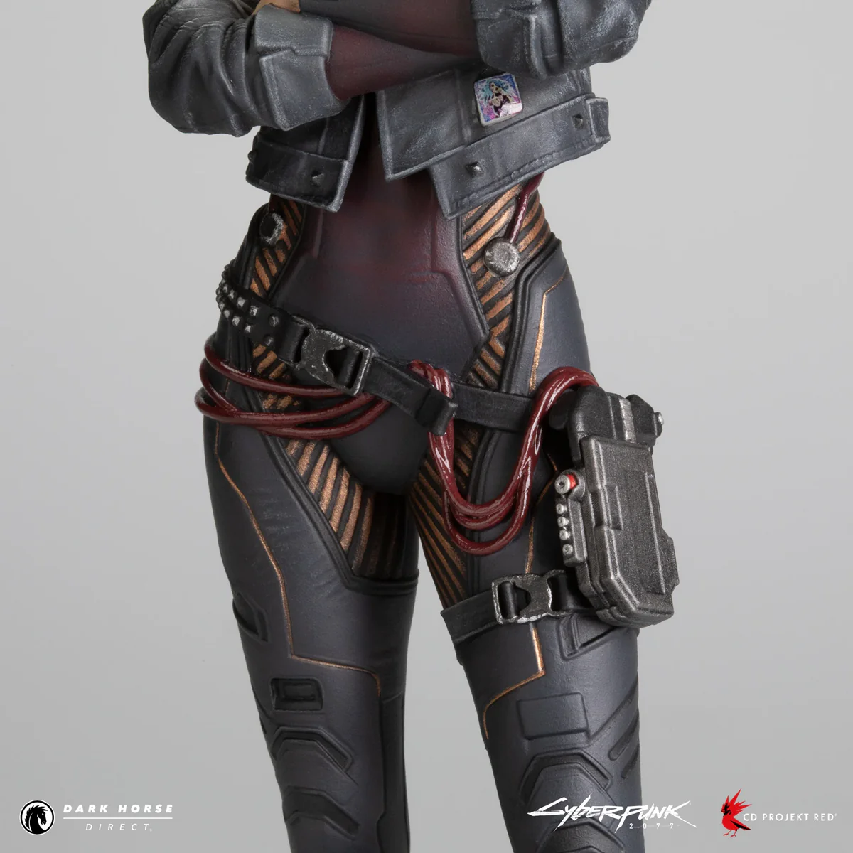 Cyberpunk 2077 - Songbird PVC Figure - Image 10