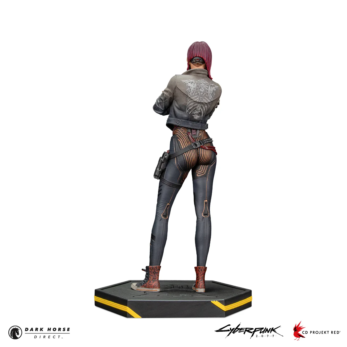 Cyberpunk 2077 - Songbird PVC Figure - Image 5