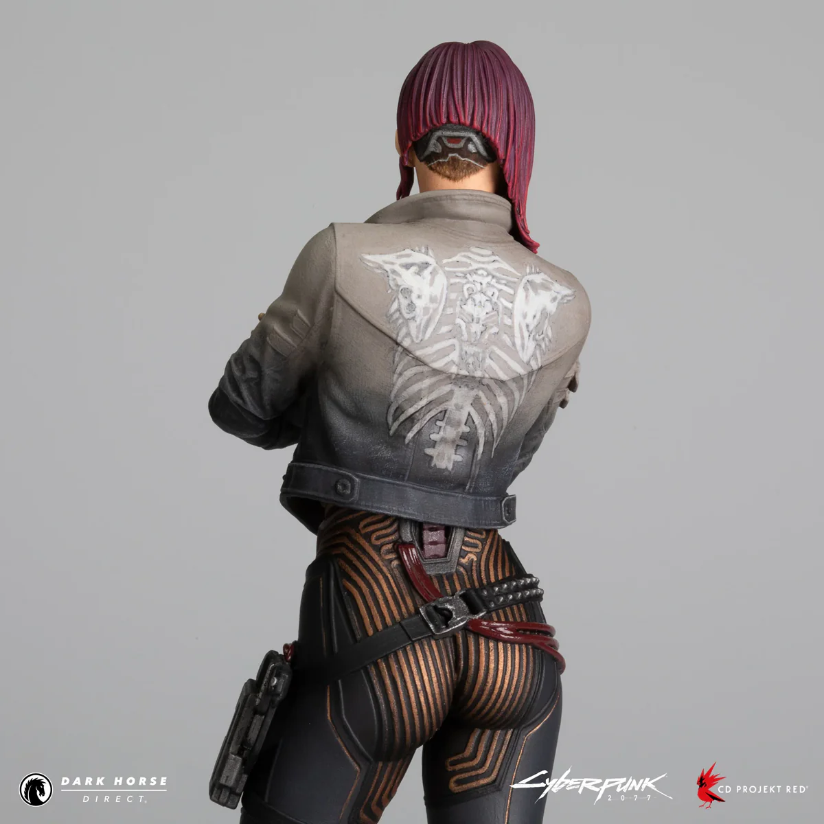 Cyberpunk 2077 - Songbird PVC Figure - Image 9