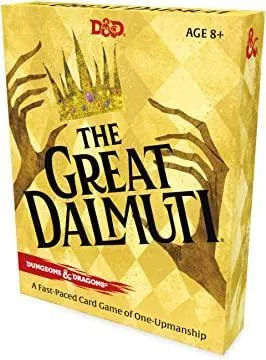 D&D Dungeons & Dragons the Great Dalmuti - Image 4