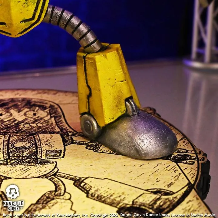 Dance Gavin Dance - Robot 3D Vinyl Statue - Image 12