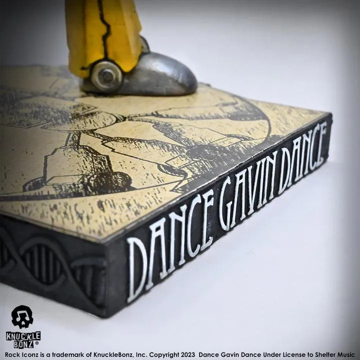 Dance Gavin Dance - Robot 3D Vinyl Statue - Image 14