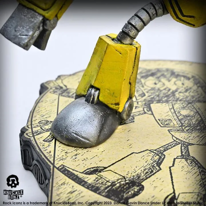 Dance Gavin Dance - Robot 3D Vinyl Statue - Image 15