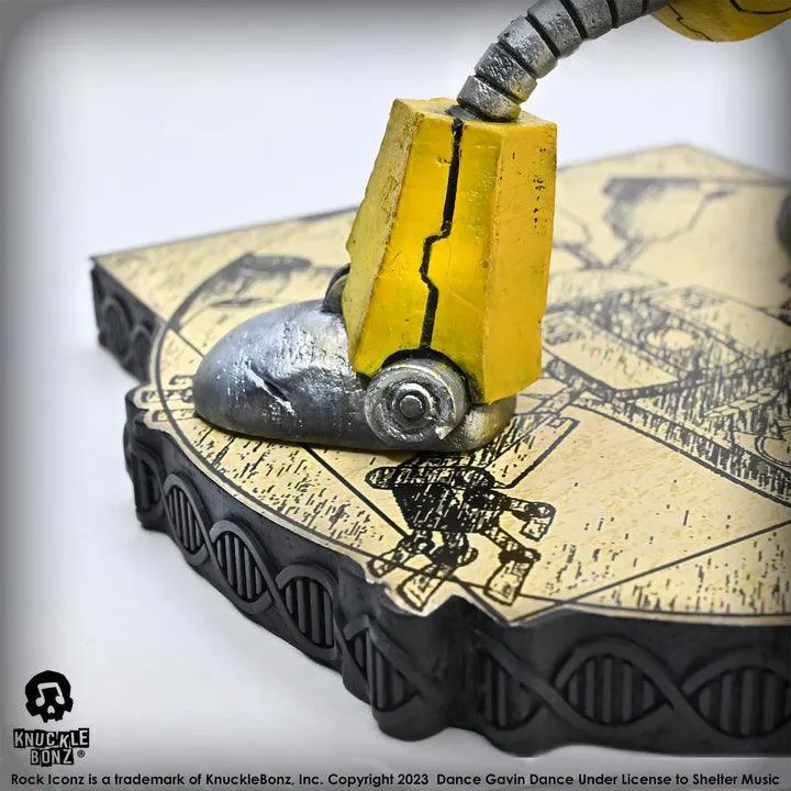 Dance Gavin Dance - Robot 3D Vinyl Statue - Image 16