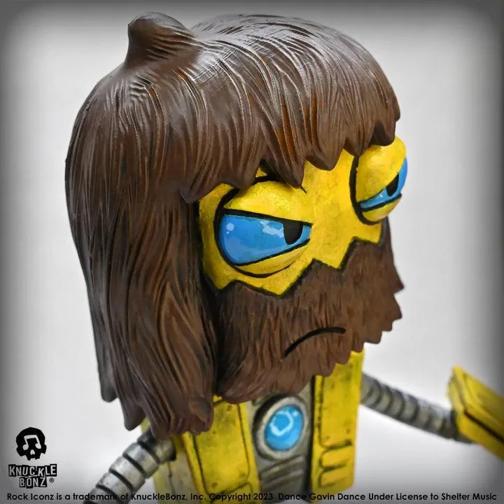 Dance Gavin Dance - Robot 3D Vinyl Statue - Image 17