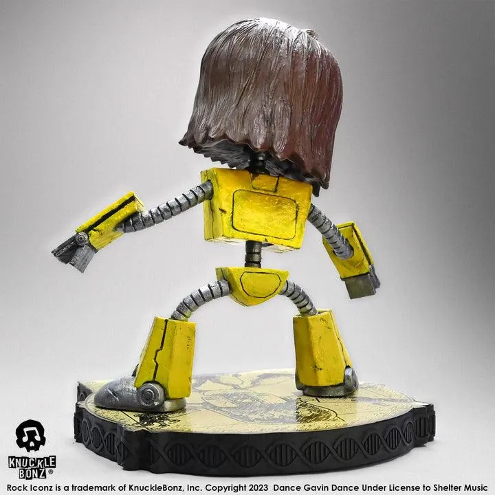 Dance Gavin Dance - Robot 3D Vinyl Statue - Image 19