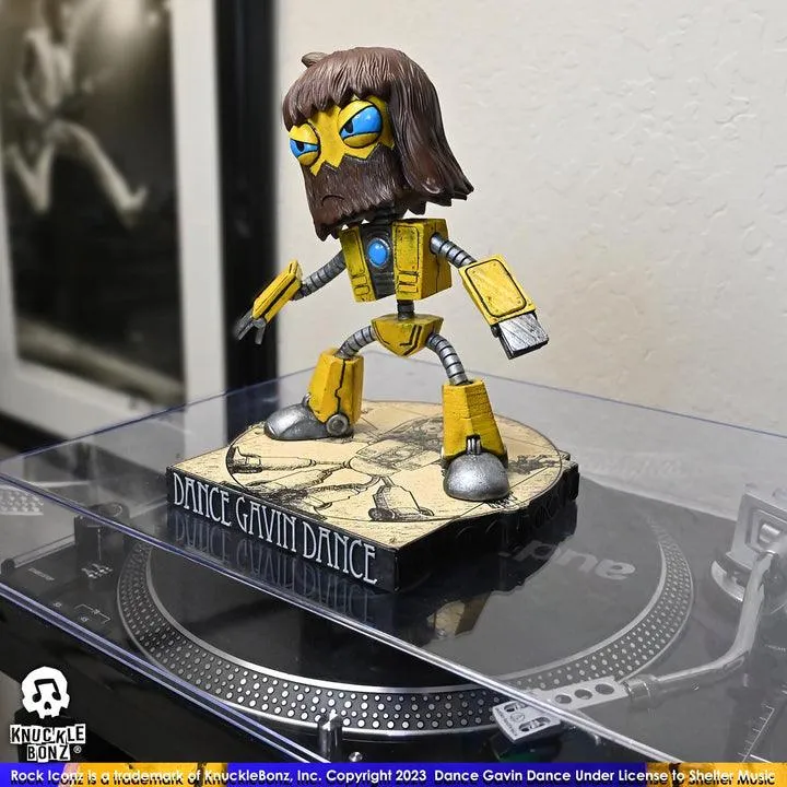 Dance Gavin Dance - Robot 3D Vinyl Statue - Image 21